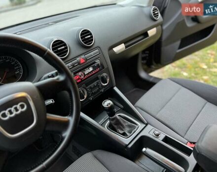 Коричневий Ауді А3, об'ємом двигуна 1.6 л та пробігом 250 тис. км за 6950 $, фото 25 на Automoto.ua