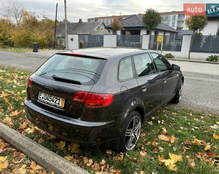 Коричневий Ауді А3, об'ємом двигуна 1.6 л та пробігом 250 тис. км за 6950 $, фото 5 на Automoto.ua