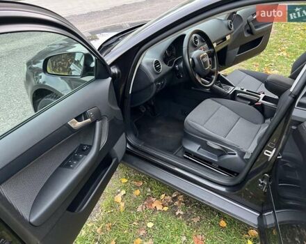 Коричневий Ауді А3, об'ємом двигуна 1.6 л та пробігом 250 тис. км за 6950 $, фото 23 на Automoto.ua