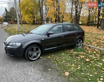 Коричневий Ауді А3, об'ємом двигуна 1.6 л та пробігом 250 тис. км за 6950 $, фото 9 на Automoto.ua