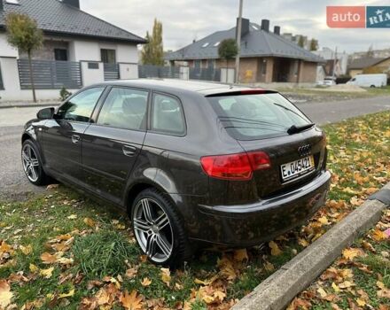 Коричневий Ауді А3, об'ємом двигуна 1.6 л та пробігом 250 тис. км за 6950 $, фото 1 на Automoto.ua