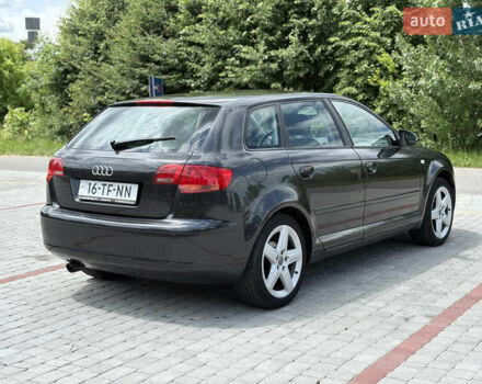 Коричневий Ауді А3, об'ємом двигуна 1.6 л та пробігом 223 тис. км за 6500 $, фото 4 на Automoto.ua