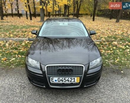 Коричневий Ауді А3, об'ємом двигуна 1.6 л та пробігом 250 тис. км за 6950 $, фото 7 на Automoto.ua