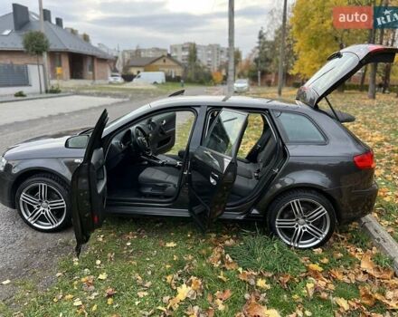 Коричневий Ауді А3, об'ємом двигуна 1.6 л та пробігом 250 тис. км за 6950 $, фото 21 на Automoto.ua