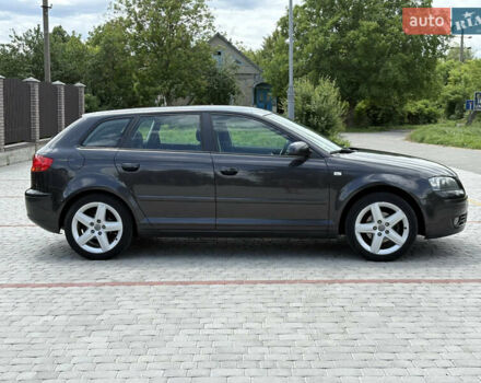 Коричневий Ауді А3, об'ємом двигуна 1.6 л та пробігом 223 тис. км за 6500 $, фото 3 на Automoto.ua