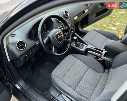 Коричневий Ауді А3, об'ємом двигуна 1.6 л та пробігом 250 тис. км за 6950 $, фото 24 на Automoto.ua