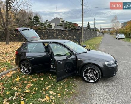 Коричневий Ауді А3, об'ємом двигуна 1.6 л та пробігом 250 тис. км за 6950 $, фото 14 на Automoto.ua