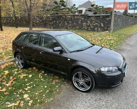 Коричневий Ауді А3, об'ємом двигуна 1.6 л та пробігом 250 тис. км за 6950 $, фото 10 на Automoto.ua