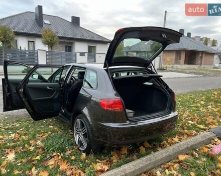 Коричневий Ауді А3, об'ємом двигуна 1.6 л та пробігом 250 тис. км за 6950 $, фото 18 на Automoto.ua