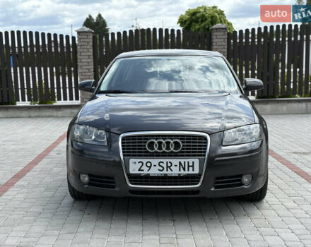 Коричневий Ауді А3, об'ємом двигуна 1.6 л та пробігом 223 тис. км за 6500 $, фото 1 на Automoto.ua