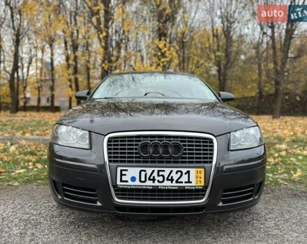 Коричневий Ауді А3, об'ємом двигуна 1.6 л та пробігом 250 тис. км за 6950 $, фото 11 на Automoto.ua