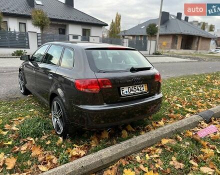 Коричневий Ауді А3, об'ємом двигуна 1.6 л та пробігом 250 тис. км за 6950 $, фото 3 на Automoto.ua