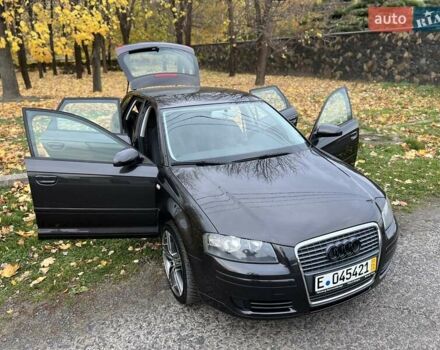 Коричневий Ауді А3, об'ємом двигуна 1.6 л та пробігом 250 тис. км за 6950 $, фото 2 на Automoto.ua