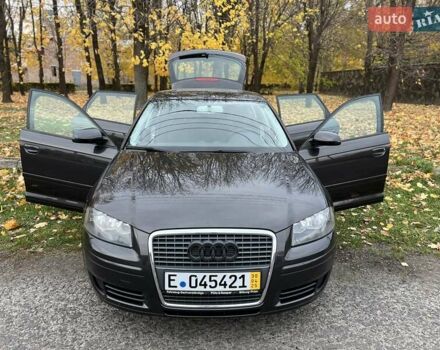 Коричневий Ауді А3, об'ємом двигуна 1.6 л та пробігом 250 тис. км за 6950 $, фото 6 на Automoto.ua