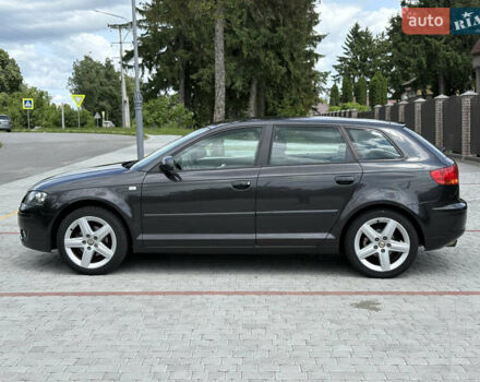 Коричневий Ауді А3, об'ємом двигуна 1.6 л та пробігом 223 тис. км за 6500 $, фото 7 на Automoto.ua