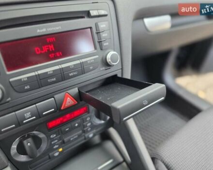 Коричневый Ауди А3, объемом двигателя 1.8 л и пробегом 233 тыс. км за 6400 $, фото 36 на Automoto.ua