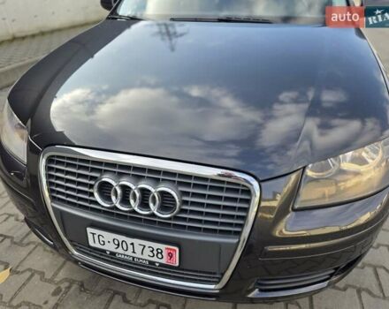 Коричневый Ауди А3, объемом двигателя 1.8 л и пробегом 233 тыс. км за 6400 $, фото 13 на Automoto.ua