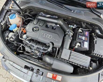 Коричневый Ауди А3, объемом двигателя 1.8 л и пробегом 233 тыс. км за 6400 $, фото 48 на Automoto.ua