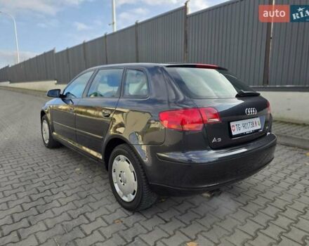 Коричневый Ауди А3, объемом двигателя 1.8 л и пробегом 233 тыс. км за 6400 $, фото 8 на Automoto.ua