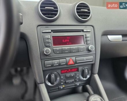 Коричневый Ауди А3, объемом двигателя 1.8 л и пробегом 233 тыс. км за 6400 $, фото 32 на Automoto.ua