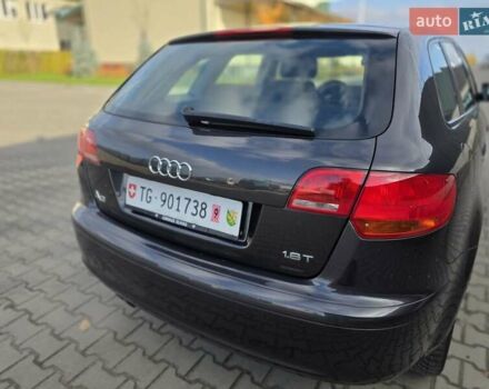 Коричневый Ауди А3, объемом двигателя 1.8 л и пробегом 233 тыс. км за 6400 $, фото 17 на Automoto.ua