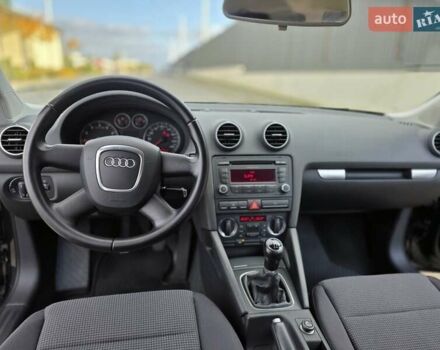 Коричневый Ауди А3, объемом двигателя 1.8 л и пробегом 233 тыс. км за 6400 $, фото 24 на Automoto.ua