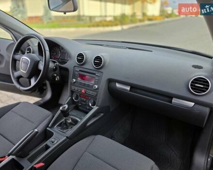 Коричневый Ауди А3, объемом двигателя 1.8 л и пробегом 233 тыс. км за 6400 $, фото 14 на Automoto.ua