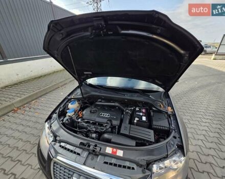 Коричневый Ауди А3, объемом двигателя 1.8 л и пробегом 233 тыс. км за 6400 $, фото 47 на Automoto.ua