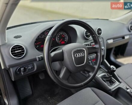 Коричневый Ауди А3, объемом двигателя 1.8 л и пробегом 233 тыс. км за 6400 $, фото 27 на Automoto.ua