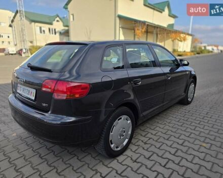 Коричневый Ауди А3, объемом двигателя 1.8 л и пробегом 233 тыс. км за 6400 $, фото 7 на Automoto.ua