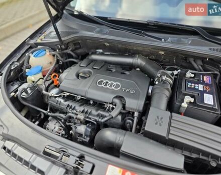 Коричневый Ауди А3, объемом двигателя 1.8 л и пробегом 233 тыс. км за 6400 $, фото 39 на Automoto.ua