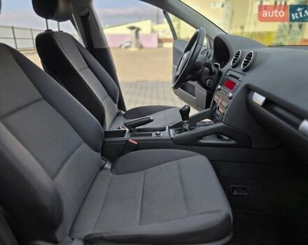 Коричневый Ауди А3, объемом двигателя 1.8 л и пробегом 233 тыс. км за 6400 $, фото 18 на Automoto.ua