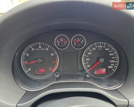 Коричневый Ауди А3, объемом двигателя 1.8 л и пробегом 233 тыс. км за 6400 $, фото 44 на Automoto.ua