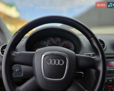 Коричневый Ауди А3, объемом двигателя 1.8 л и пробегом 233 тыс. км за 6400 $, фото 31 на Automoto.ua