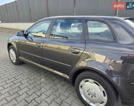 Коричневый Ауди А3, объемом двигателя 1.8 л и пробегом 233 тыс. км за 6400 $, фото 15 на Automoto.ua