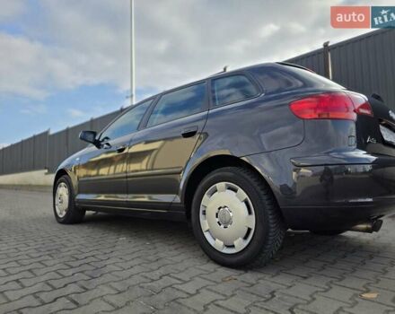 Коричневый Ауди А3, объемом двигателя 1.8 л и пробегом 233 тыс. км за 6400 $, фото 3 на Automoto.ua