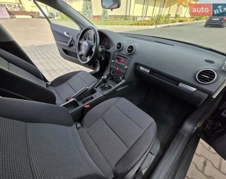 Коричневый Ауди А3, объемом двигателя 1.8 л и пробегом 233 тыс. км за 6400 $, фото 25 на Automoto.ua