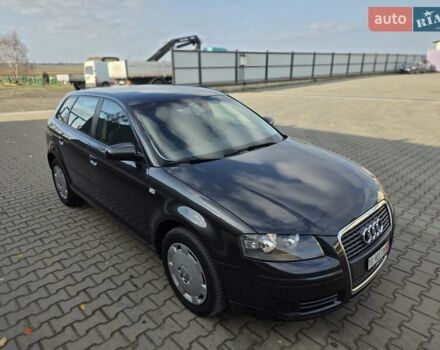 Коричневый Ауди А3, объемом двигателя 1.8 л и пробегом 233 тыс. км за 6400 $, фото 1 на Automoto.ua