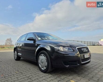 Коричневый Ауди А3, объемом двигателя 1.8 л и пробегом 233 тыс. км за 6400 $, фото 2 на Automoto.ua