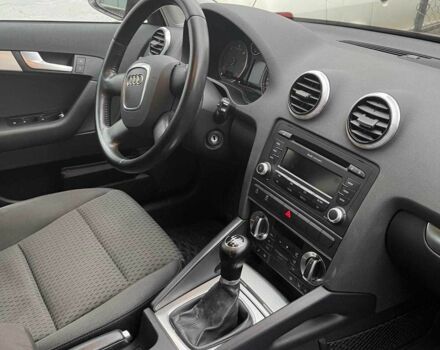 Коричневый Ауди А3, объемом двигателя 2 л и пробегом 235 тыс. км за 8800 $, фото 15 на Automoto.ua