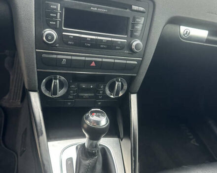 Ауді А3 2010 у Житомирі на Automoto.ua Коричневий Ауді А3, об'ємом двигуна 2 л та пробігом 270 тис. км за 8999 $, фото 15 на Automoto.ua