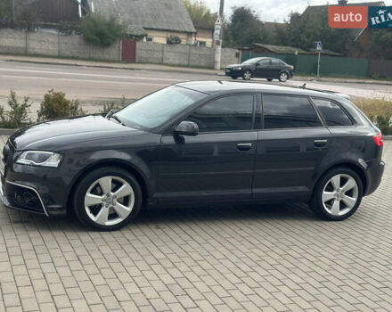 Ауді А3 2010 у Житомирі на Automoto.ua Коричневий Ауді А3, об'ємом двигуна 2 л та пробігом 270 тис. км за 8999 $, фото 2 на Automoto.ua