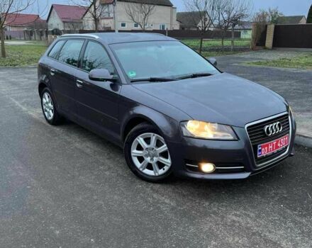 Коричневый Ауди А3, объемом двигателя 2 л и пробегом 235 тыс. км за 8800 $, фото 8 на Automoto.ua