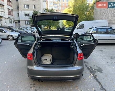Коричневый Ауди А3, объемом двигателя 1.4 л и пробегом 220 тыс. км за 9850 $, фото 21 на Automoto.ua