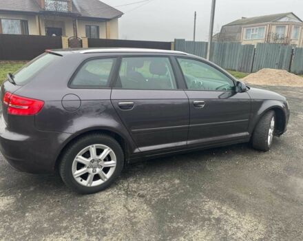 Коричневый Ауди А3, объемом двигателя 2 л и пробегом 235 тыс. км за 8800 $, фото 4 на Automoto.ua