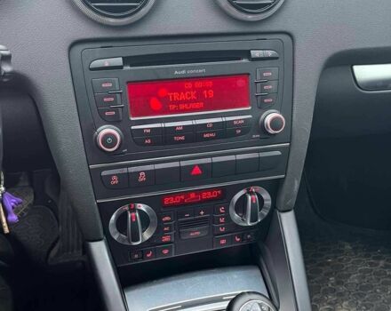 Коричневый Ауди А3, объемом двигателя 2 л и пробегом 235 тыс. км за 8800 $, фото 18 на Automoto.ua