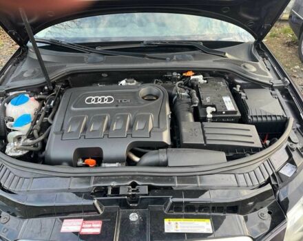 Коричневый Ауди А3, объемом двигателя 2 л и пробегом 235 тыс. км за 8800 $, фото 10 на Automoto.ua