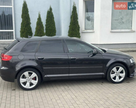 Ауді А3 2010 у Житомирі на Automoto.ua Коричневий Ауді А3, об'ємом двигуна 2 л та пробігом 270 тис. км за 8999 $, фото 8 на Automoto.ua