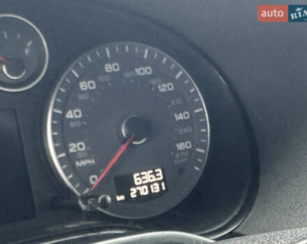 Ауді А3 2010 у Житомирі на Automoto.ua Коричневий Ауді А3, об'ємом двигуна 2 л та пробігом 270 тис. км за 8999 $, фото 21 на Automoto.ua