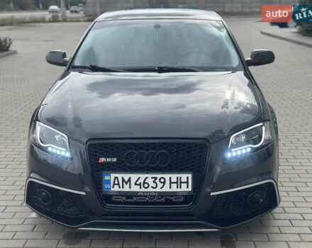 Ауді А3 2010 у Житомирі на Automoto.ua Коричневий Ауді А3, об'ємом двигуна 2 л та пробігом 270 тис. км за 8999 $, фото 11 на Automoto.ua